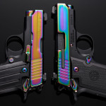 Sig Sauer reintroduce P238 e P938 Titanium Rainbow Sig Sauer reintroduce P238 e P938 Titanium Rainbow