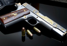 Sk presenta la pistola Lost State of Montezuma – James Gadsden Sk presenta la pistola Lost State of Montezuma - James Gadsden