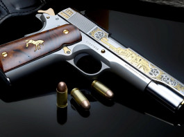 Sk presenta la pistola Lost State of Montezuma – James Gadsden Sk presenta la pistola Lost State of Montezuma - James Gadsden