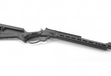 Tutta nera! La Marlin Model 1894 nella Dark Series Tutta nera! La Marlin Model 1894 nella Dark Series