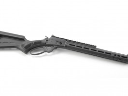 Tutta nera! La Marlin Model 1894 nella Dark Series Tutta nera! La Marlin Model 1894 nella Dark Series