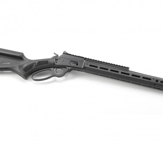 Tutta nera! La Marlin Model 1894 nella Dark Series Tutta nera! La Marlin Model 1894 nella Dark Series