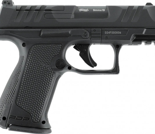 Umarex reinterpreta la Walther Pdp F-Series in una variante di libera vendita Umarex reinterpreta la Pdp F-Series in una variante di libera vendita