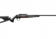 Una carabina Winchester in edizione limitata: ecco la Xpert Carbon Varmint Threaded Una carabina Winchester in edizione limitata ecco la Xpert Carbon Varmint Threaded