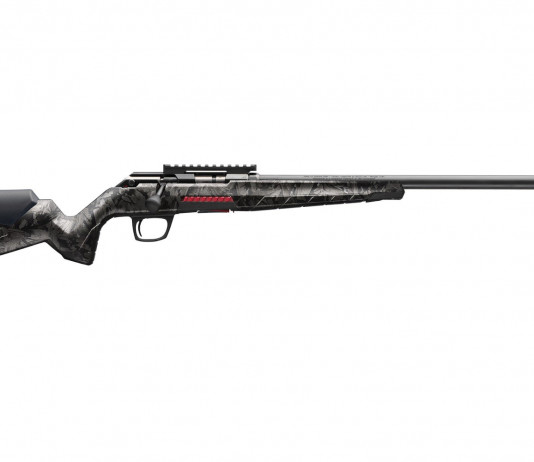 Una carabina Winchester in edizione limitata: ecco la Xpert Carbon Varmint Threaded Una carabina Winchester in edizione limitata ecco la Xpert Carbon Varmint Threaded