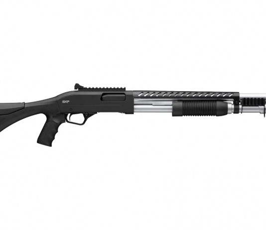 Xtrem Marine Defender: il fucile a pompa Winchester Sxp in edizione limitata Xtrem Marine Defender il fucile a pompa Winchester Sxp in edizione limitata