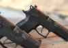 Cz P-09 Nocturne F e C calibro 9×19, la prova comparativa in poligono Cz P-09 Nocturne