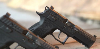 Cz P-09 Nocturne F e C calibro 9×19, la prova comparativa in poligono Cz P-09 Nocturne