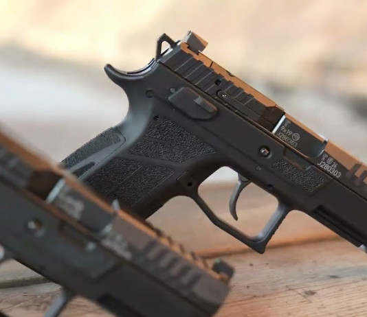 Cz P-09 Nocturne F e C calibro 9×19, la prova comparativa in poligono Cz P-09 Nocturne