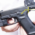 Glock 45 A Cut Coa Combo calibro 9×19 mm, la prova a fuoco Glock 45 A Cut Coa
