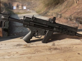 Gsg Gsg-9 calibro 9×19 mm, operatività teutonica – Prova a fuoco