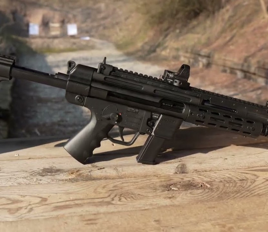 Gsg Gsg-9 calibro 9×19 mm, operatività teutonica – Prova a fuoco