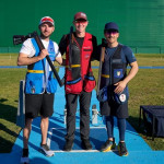 Argento e bronzo per l’Italia nella Coppa del mondo di tiro Argento e bronzo per l’Italia nella Coppa del mondo di tiro
