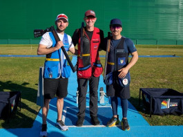 Argento e bronzo per l’Italia nella Coppa del mondo di tiro Argento e bronzo per l’Italia nella Coppa del mondo di tiro