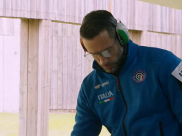 Argento per Mazzetti nella Coppa del mondo di tiro Argento per Mazzetti nella Coppa del mondo di tiro