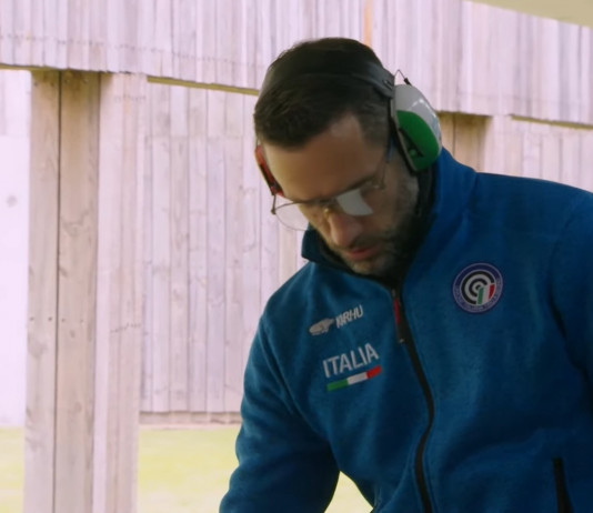 Argento per Mazzetti nella Coppa del mondo di tiro Argento per Mazzetti nella Coppa del mondo di tiro