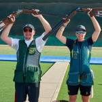 Coppa del mondo di tiro, bronzo per Stanco De Filippis