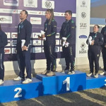 Coppa del mondo di tiro, bronzo per Stanco-De Filippis