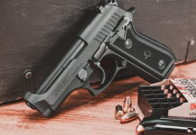 Da difesa in nove corto: ecco la Taurus 58 Da difesa in nove corto ecco la Taurus 58