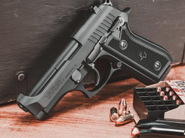 Da difesa in nove corto: ecco la Taurus 58 Da difesa in nove corto ecco la Taurus 58