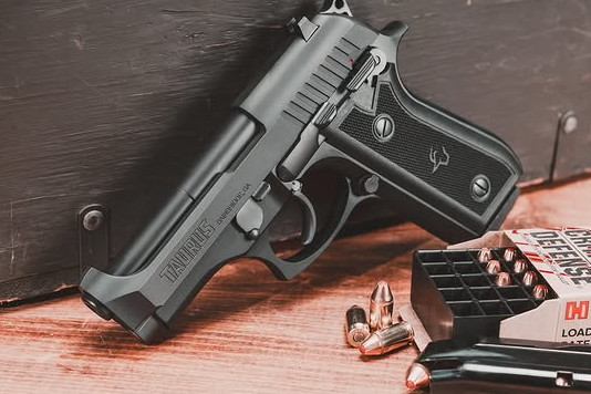 Da difesa in nove corto: ecco la Taurus 58 Da difesa in nove corto ecco la Taurus 58
