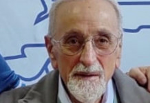 È mancato Gian Franco Silvano, storico presidente del Tsn Novi Ligure È mancato Gian Franco Silvano, storico presidente del Tsn Novi Ligure