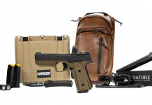 Executive Carry: la prima pistola della Daniel Defense Limited Series Executive Carry: la prima pistola della Daniel Defense Limited Series