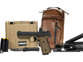 Executive Carry: la prima pistola della Daniel Defense Limited Series Executive Carry: la prima pistola della Daniel Defense Limited Series