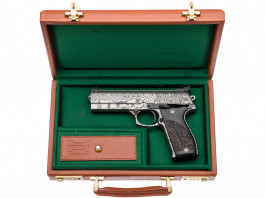 Hermann Historica pronta all’asta di armi di primavera Hermann Historica pronta all’asta di armi di primavera