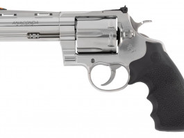 Il revolver Colt Anaconda anche in .45 Colt Il revolver Colt Anaconda anche in .45 Colt