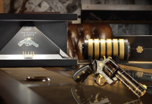 Korth presenta il Bitcoin, il revolver in edizione limitata ispirato alla criptovaluta Korth presenta il Bitcoin, il revolver in edizione limitata ispirata alla criptovaluta