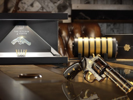 Korth presenta il Bitcoin, il revolver in edizione limitata ispirato alla criptovaluta Korth presenta il Bitcoin, il revolver in edizione limitata ispirata alla criptovaluta