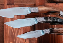 Arriva in edicola Coltelli n°124 "Coltelli" n°124