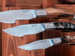 Arriva in edicola Coltelli n°124 "Coltelli" n°124