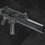 L’Heckler & Koch G36 in calibro .22 lr L’Heckler & Koch G36 in calibro .22 lr
