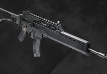 L’Heckler & Koch G36 in calibro .22 lr L’Heckler & Koch G36 in calibro .22 lr