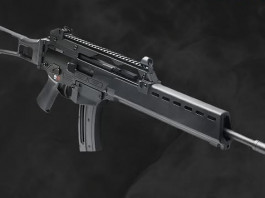 L’Heckler & Koch G36 in calibro .22 lr L’Heckler & Koch G36 in calibro .22 lr