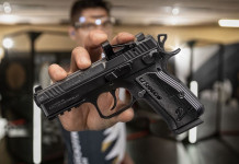 La Cz Shadow 2 per il porto occulto: ecco la variante Carry La Cz Shadow 2 per il porto occulto ecco la variante Carry