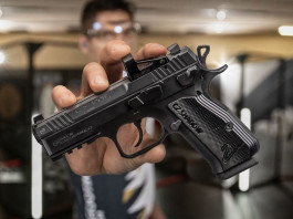 La Cz Shadow 2 per il porto occulto: ecco la variante Carry La Cz Shadow 2 per il porto occulto ecco la variante Carry