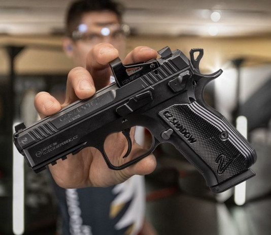 La Cz Shadow 2 per il porto occulto: ecco la variante Carry La Cz Shadow 2 per il porto occulto ecco la variante Carry