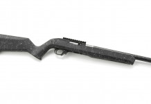La Ruger 10/22 Carbon Fiber anche con calcio Magpul La Ruger 10 22 Carbon Fiber anche con calcio Magpul