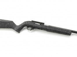 La Ruger 10/22 Carbon Fiber anche con calcio Magpul La Ruger 10 22 Carbon Fiber anche con calcio Magpul