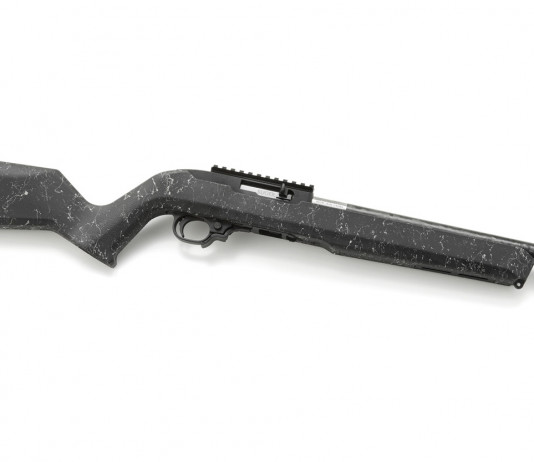 La Ruger 10/22 Carbon Fiber anche con calcio Magpul La Ruger 10 22 Carbon Fiber anche con calcio Magpul