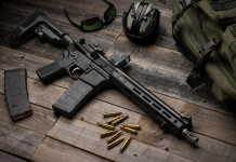 La Springfield Armory Saint Victor Pistol anche in 5,56×45 mm Nato La Springfield Armory Saint Victor Pistol anche in 5,56x45 mm Nato