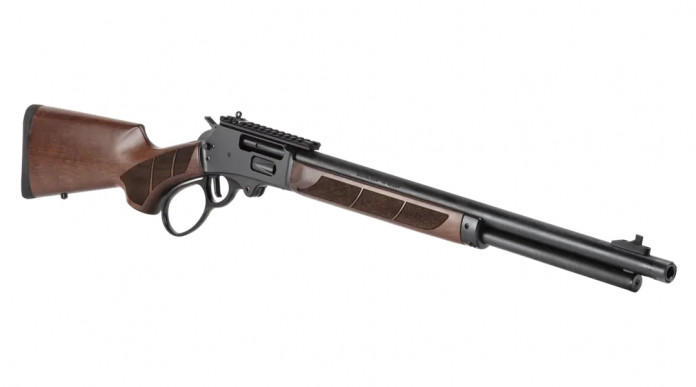 Le Smith & Wesson Model 1854 anche in .45-70 Government