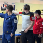 Coppa del mondo di tiro: niente podio per l’Italia nella pistola 10 metri Niente podio per l’Italia nella Coppa del mondo di tiro con pistola a 10 metri