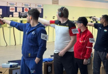Coppa del mondo di tiro: niente podio per l’Italia nella pistola 10 metri Niente podio per l’Italia nella Coppa del mondo di tiro con pistola a 10 metri