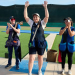 Oro e argento per l’Italia del trap nella Coppa del mondo di tiro Oro e argento per l’Italia del trap nella Coppa del mondo di tiro