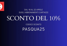 Sconto del 10% sull’abbonamento cartaceo ad Armi Magazine Sconto del 10% sull’abbonamento cartaceo ad Armi Magazine