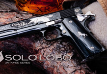 Sk Guns lancia la quarta pistola della serie Untamed: ecco la Solo Lobo Sk Guns lancia la quarta pistola della serie Untamed ecco la Solo Lobo